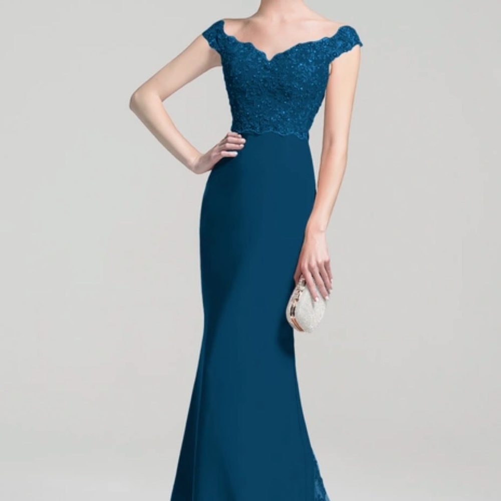 Dress size 6 altered
